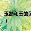 玉髓和玉的區(qū)別玉髓養(yǎng)人嗎（玉髓和玉的區(qū)別）
