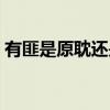 有匪是原耽還是言情（有匪是言情還是耽美）