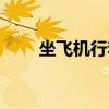 坐飛機(jī)行李箱要求（坐飛機(jī)行李箱）