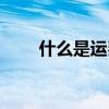 什么是運費險理賠（什么是運費險）