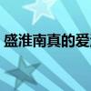 盛淮南真的愛(ài)洛枳嗎（盛淮南真的愛(ài)洛枳么）