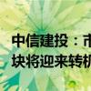 中信建投：市值管理征求意見稿出臺(tái)，水泥板塊將迎來轉(zhuǎn)機(jī)