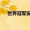 世界冠軍安洗瑩被霸凌，韓國羽協(xié)回應
