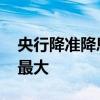 央行降準(zhǔn)降息正式落地 政策利率降幅近四年最大