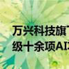 萬興科技旗下Wondershare Filmora 14升級十余項AI功能