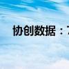 協(xié)創(chuàng)數(shù)據(jù)：7599.85萬(wàn)元增資全資子公司