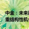 中金：未來數(shù)月市場有望保持活躍 需更加注重結(jié)構(gòu)性機(jī)會