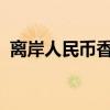 離岸人民幣香港銀行同業(yè)拆息利率全線反彈