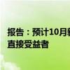 報告：預計10月新房整體成交將止跌企穩(wěn)，一線城市成新政直接受益者