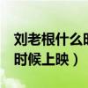 劉老根什么時候上映的電視?。▌⒗细?什么時候上映）