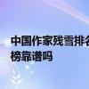 中國作家殘雪排名第一，霉霉榜上有名，諾貝爾文學(xué)獎賠率榜靠譜嗎
