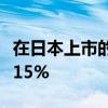 在日本上市的A股南方中證500指數(shù)ETF大漲115%