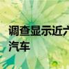 調(diào)查顯示近六成德國民眾有意愿購買中國品牌汽車