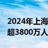 2024年上海旅游節(jié)閉幕，23天接待市民游客超3800萬(wàn)人次
