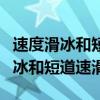 速度滑冰和短道速滑哪個(gè)場(chǎng)地大一點(diǎn)（速度滑冰和短道速滑）