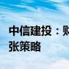 中信建投：財(cái)政政策方面預(yù)計(jì)將采取漸進(jìn)式擴(kuò)張策略