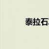 泰拉石項鏈屬性（泰拉石項鏈）