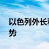 以色列外長(zhǎng)和法國(guó)外長(zhǎng)會(huì)談 討論中東地區(qū)局勢(shì)