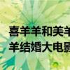 喜羊羊和美羊羊婚后（喜羊羊與灰太狼之美羊羊結(jié)婚大電影）