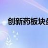 創(chuàng)新藥板塊盤初拉升，泓博醫(yī)藥漲超10%