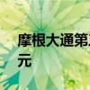 摩根大通第三季度投資銀行收入為23.5億美元