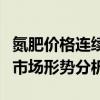 氮肥價格連續(xù)走跌，中國氮肥工業(yè)協(xié)會將召開市場形勢分析會