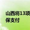 山西將13項治療性輔助生殖技術(shù)項目納入醫(yī)保支付