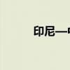 印尼—中國(guó)伙伴關(guān)系研究院成立