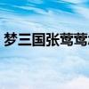 夢(mèng)三國(guó)張鶯鶯怎么出裝（夢(mèng)三國(guó)張鶯鶯出裝）