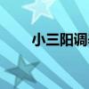 小三陽調(diào)養(yǎng)（小三陽怎樣護肝養(yǎng)肝）