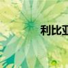 利比亞局勢圖（利比亞局勢）