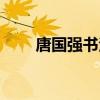 唐國(guó)強(qiáng)書(shū)法作品欣賞（唐國(guó)強(qiáng)書(shū)法）