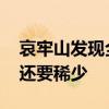 哀牢山發(fā)現(xiàn)全球僅千只的鳥 海南鳽比大熊貓還要稀少