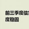 前三季度信貸結(jié)構(gòu)持續(xù)優(yōu)化 金融支持實體力度穩(wěn)固