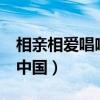 相親相愛唱響中國演唱會mv（相親相愛唱響中國）