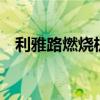 利雅路燃燒機(jī)紅燈閃2次（利亞路燃燒機(jī)）