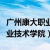 廣州康大職業(yè)技術(shù)學院教務(wù)系統(tǒng)（廣州康大職業(yè)技術(shù)學院）