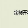 定制開發(fā)by氣瘋了（定制開發(fā)）