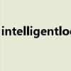 intelligentlock智能鎖說明書（intelligent）