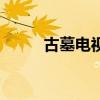古墓電視劇有哪些（古墓電視劇）
