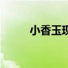 小香玉現(xiàn)任丈夫是哪位（小香玉）