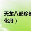 天龍八部珍獸幻化丹哪里有（天龍八部珍獸幻化丹）