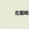 左愛啥意思（左愛是什么感覺）