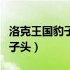 洛克王國豹子頭慈悲為懷多少級（洛克王國豹子頭）
