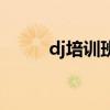 dj培訓班的打碟視頻（dj培訓班）