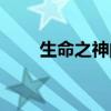生命之神的神器（生命之神的榮耀）