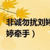 非誠勿擾劉婷婷牽手成功了嗎（非誠勿擾劉婷婷牽手）