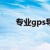 專業(yè)gps導(dǎo)航儀（gps導(dǎo)航儀哪個(gè)好）