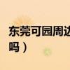 東莞可園周邊有什么旅游景點(diǎn)（東莞可園好玩嗎）