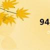 94歲屬什么生肖（94）